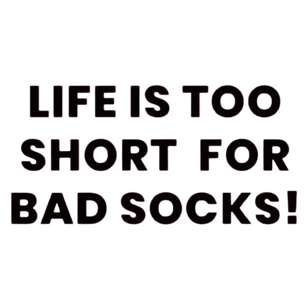 Love Sock Company Women's “Ryan” Crew Dress Socks • NWT
